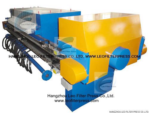 Membrane Chamber Filter Press from Leo Filter Press,Filter Press Manufacturer from China