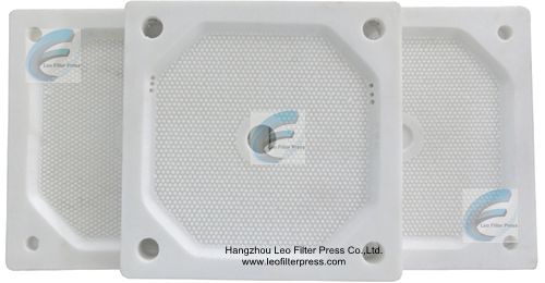 Filter Pres Plate, Different Size Filter Press Plates from Leo Filter Press, Filter Press Manufacturer from China