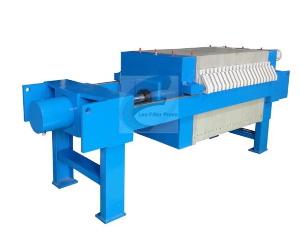Plate and Frame Filter Press for Filtration Operation from Leo Filter Press,Manufacturer from China,More Instructions