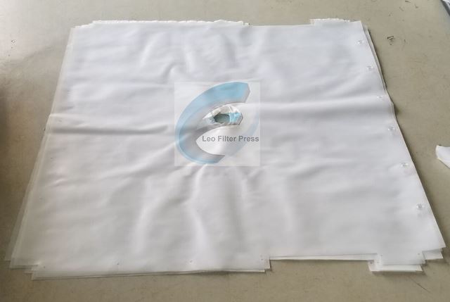 Filter Press Cloth for Sludge Press and Industrial Wastewater,Filter Press Cloth for Replacement from Leo Filter Press