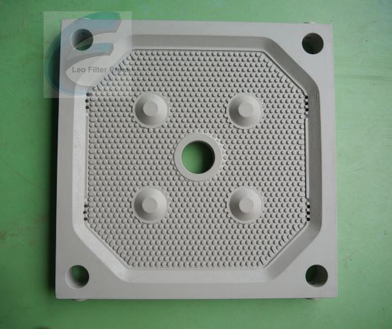 Recessed Filter Plate,for Recessed Chamber Plate Filter Plate and Membrane Filter Press Plate Replacement from Leo Filter