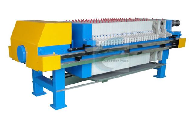 Clay Filter Press,Various Clay Slurry Filter Press Machine from Leo Filter,Press Filter Machine Manufacturer from China