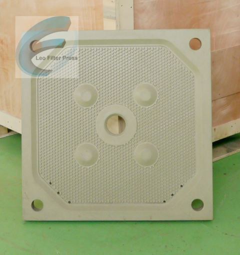 Filter Press Plate for Membrane Plate Filter Press and Chamber Plate Filter Press from Leo Filter,Manufacturer from China