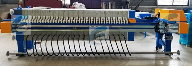 Membrane Filter Press Operation Guide from Membrane Filter Press Working Principle from Leo Filter Press,Manufacturer from China